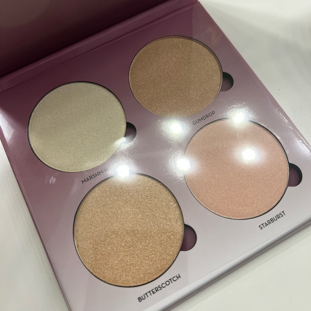 Anastasia glow kit sugar